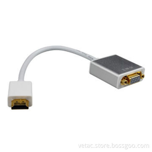 HDMI to VGA with Audio Converter